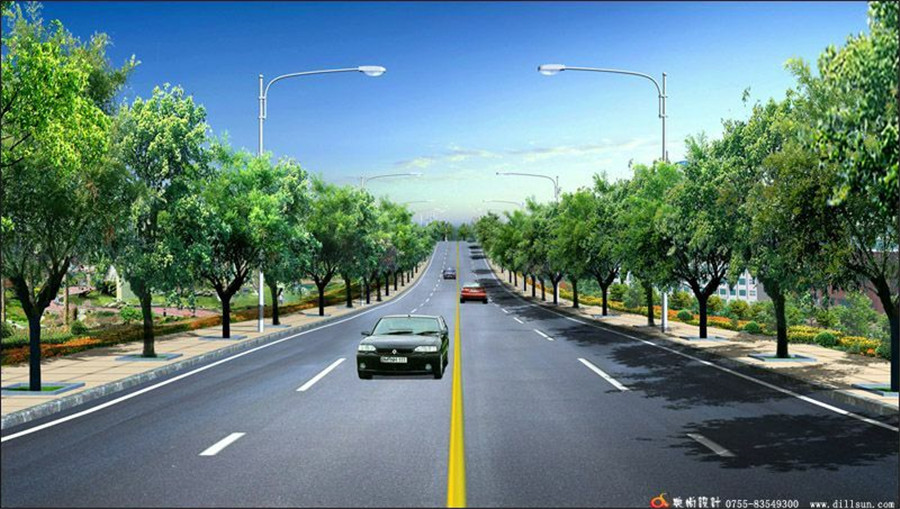 澤國(guó)鎮(zhèn)東河南路道路工程